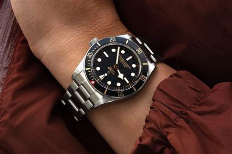 tudor replica swiss watches|tudor black bay 58 alternative.